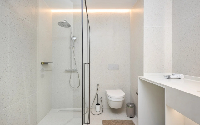 Апартаменты Sunshine Beach 2 bedrooms sea view