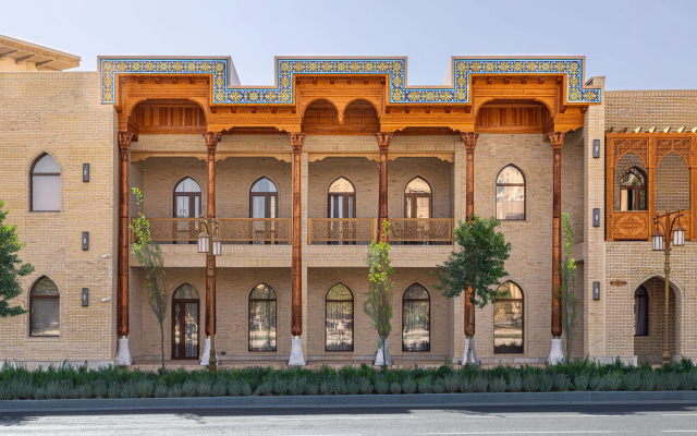 Бутик-отель Farovon Tashkent