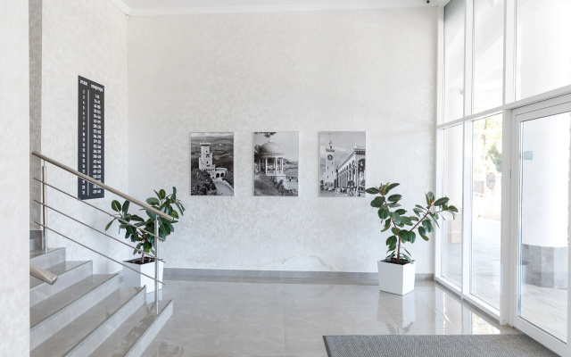 Апартаменты Москва Red Apartments Ницца