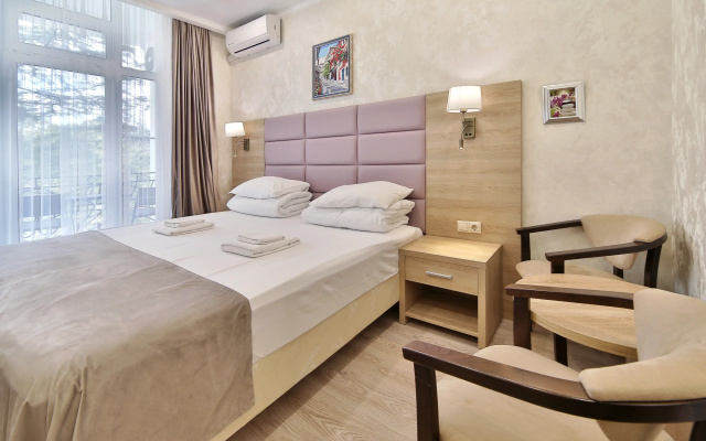 Апартаменты ApartAmore Покровский Парк с Видом на Парк