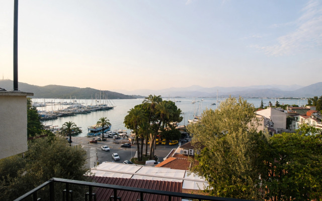 Апарт-отель Roof Rooms Fethiye