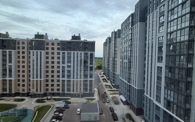 Квартира в Новостройке Повышенной Комфортности