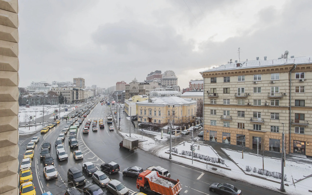 Квартира GM Apartments напротив Кремля и Красной Площади