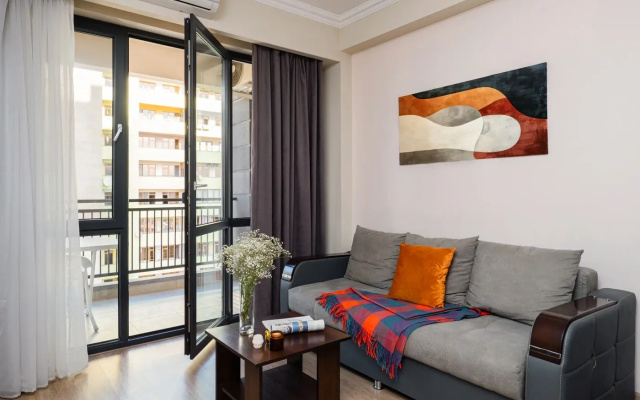 Апартаменты on Koghbatsi Str. 16-114