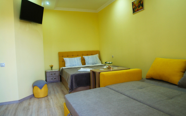 Guest house Ecoresort Lorret
