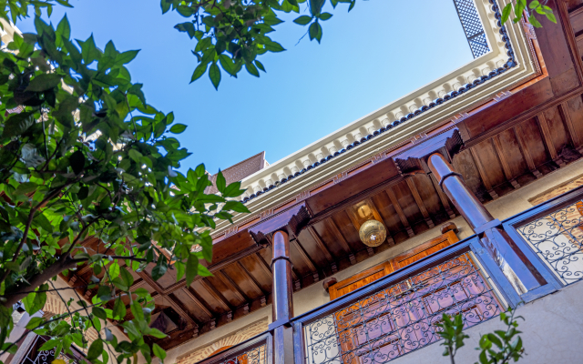 Отель Maipa Boutique Riad