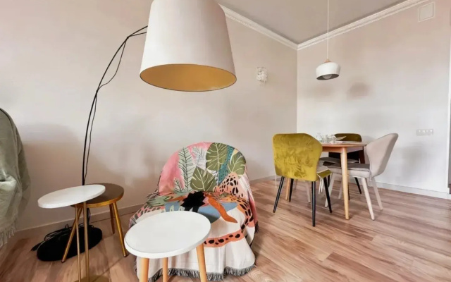 Квартира EasyGuest c видом на реку