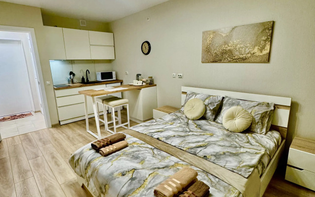 Rвартира Красивая Cтудия 26 м²