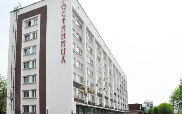 Гостиница Вознесенская