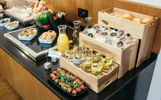 Hotel Central Point Hotel Belgrade
