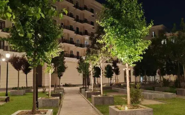 Квартира Tashkent City ЖК Boulevard 1A-43