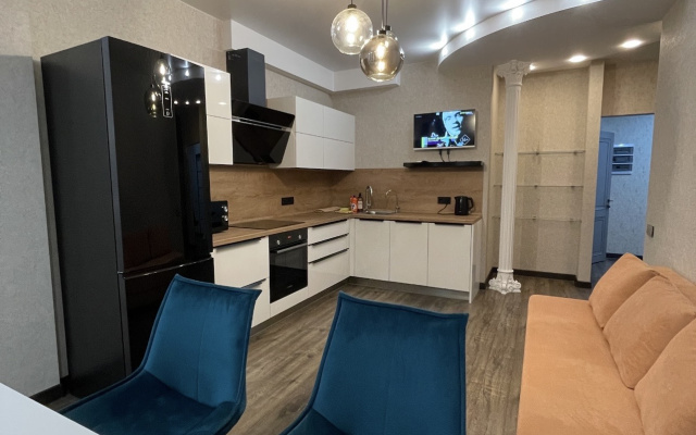 Квартира ЖК Алые Паруса