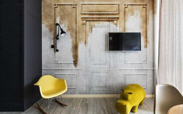 Апартаменты Art Loft