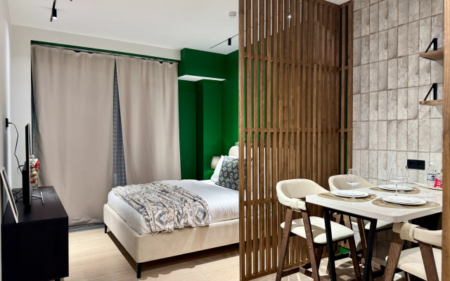 Апартаменты Премиум Comfort & Relax Home at Symphony 34 (2)