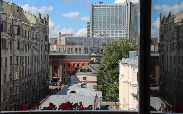 Квартира Старый Арбат 1 минута Тихо Тепло Уютно как Дома