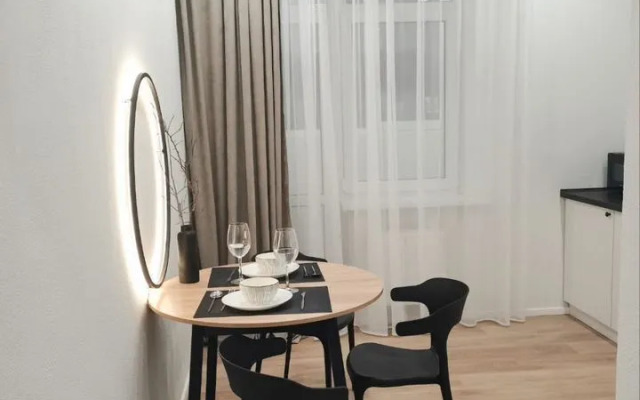 Квартира Сакура На Улице Им. Героя Яцкова И.В. 19к3
