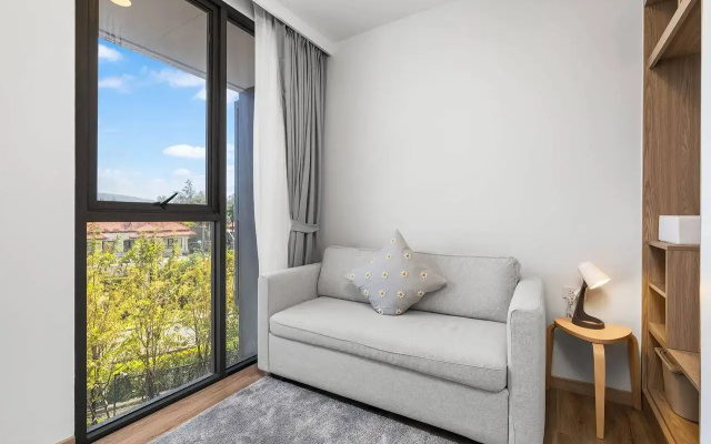 Апартаменты Laguna SkyPark Bang Tao 2 bedrooms 2317