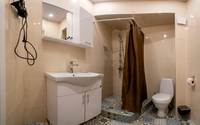 Bathroom · Tbilisi — photo 42