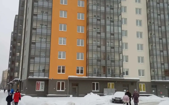 Квартира в центре Колпино рядом с Ижорским заводом