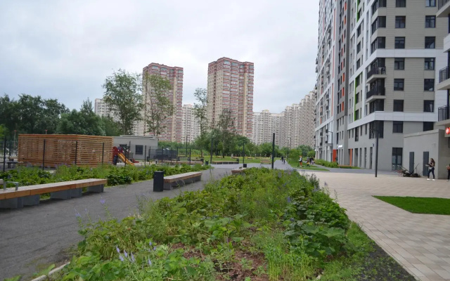 Квартира Art Life Apartment Orange Park