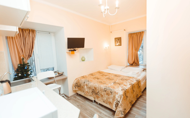 Апартаменты YouPiter apartments