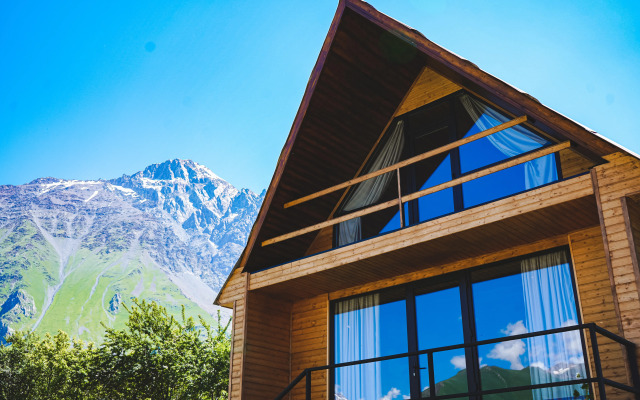 Апартаменты Checkin Kazbegi