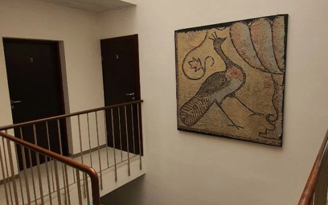 Меблированные комнаты Terrazzo