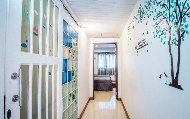 Гостевой Дом Menulis Coolly House Patong