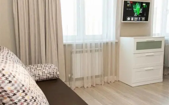 Квартира AntoninaApartments на улице Крылова 34