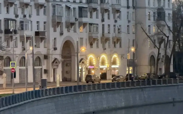 Отель Лофт Матросский