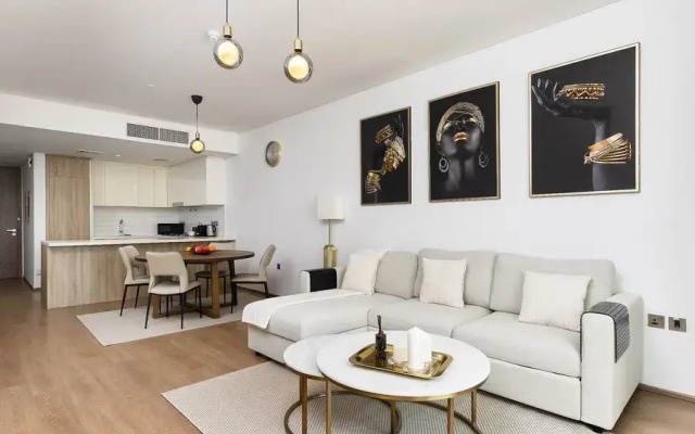 Апартаменты Welcome Home in LIV residence