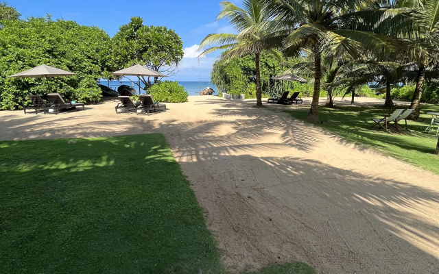 Отель Aavya Cove Villas By Aahaasa