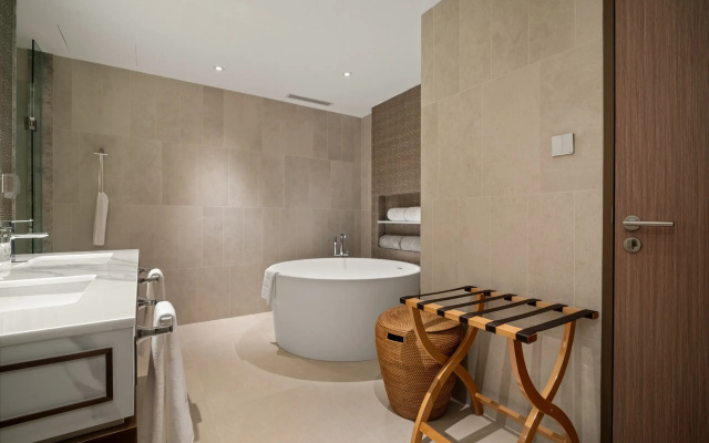 Апарт-отель Angsana Oceanview Residences Building 2 in Laguna by Banyan Living