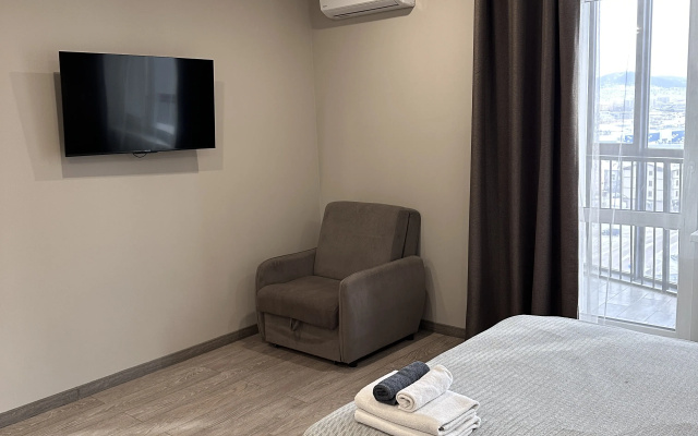 Апартаменты на Смолина, 61 (Loft-studio)