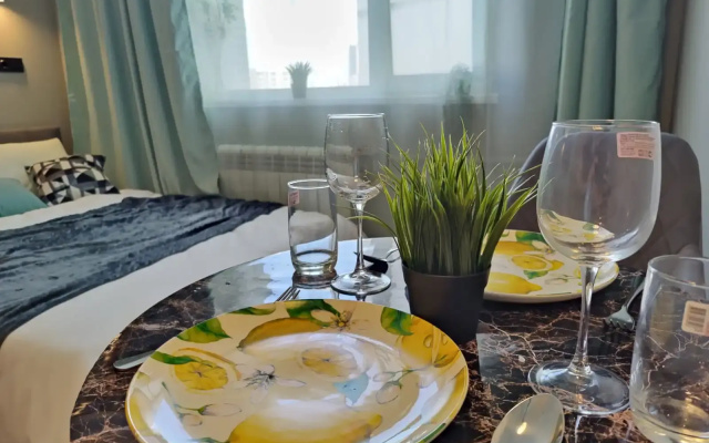 Апартаменты Weekend place Салют