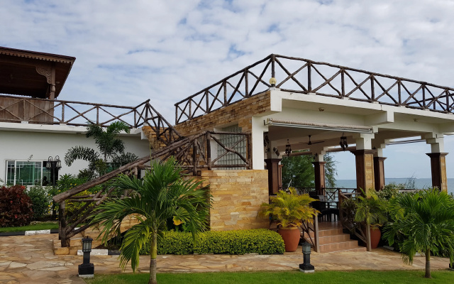 Отель Royal Cliff Zanzibar