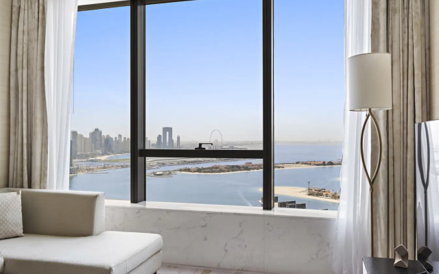 Апартаменты StoneTree - Luxury 1 BR - Palm Tower