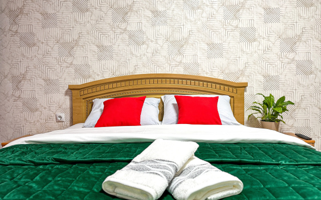 Апартаменты Krymsk Home