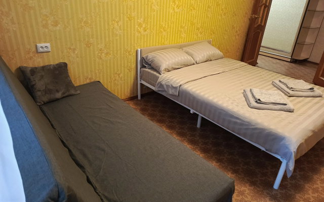 Квартира Уютная двухкомнатная квартира