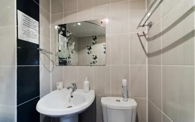 Мини-Отель A Nice Hotel-Club Studio