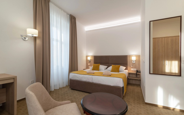 Отель Grand Hotel Rogaška