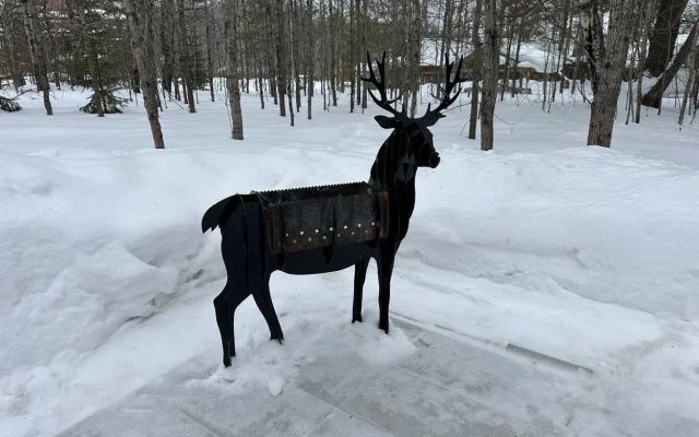 Глэмпинг Панты