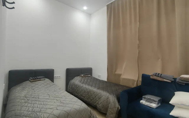 Апартаменты Studio 16 в самом центре Рыбинска