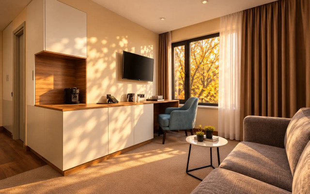 Spa Palmira Garden Hotel
