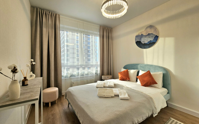 Квартира Очаковское 5к4 (361)