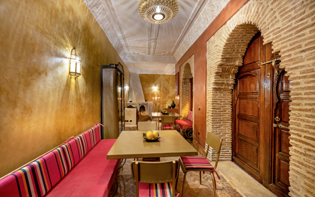 Отель Maipa Boutique Riad