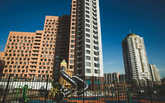 Квартира Двухуровневая Вивальди ElenaSweetHome рядом с ТЦ Москва и Садовод