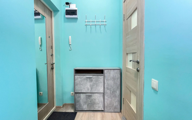 Апартаменты Студия Домио (Domio) в Apart Loft на Рябиновой