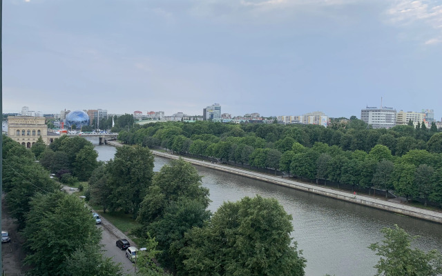 Квартира в историческом центре Прусская Венеция