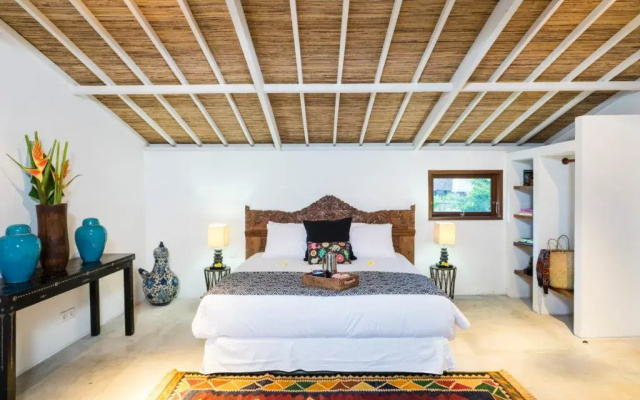 Вилла Calma Ubud Suite & Villas